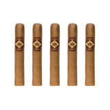 Diamond Crown diamond crown robusto no. 3 6½ x 54 pack of 5 robusto cigar