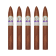 Diamond Crown diamond crown julius caeser pyramid 6½ x 52 pack of 5 robusto cigar