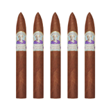 Diamond Crown diamond crown julius caeser pyramid 6½ x 52 pack of 5 robusto cigar