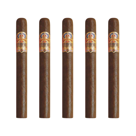 Diamond Crown maximus churchill no. 2 pack of 5 robusto cigar