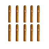 Diamond Crown DIAMOND CROWN CLASSIC NATURAL DOUBLE ROBUSTO NO. 4 Pack of 10 Robusto Cigar
