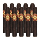 Diamond Crown diamond crown maduro robusto no. 4 pack of 10 robusto cigar