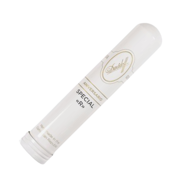 Davidoff aniversario special r tubos single robusto cigar