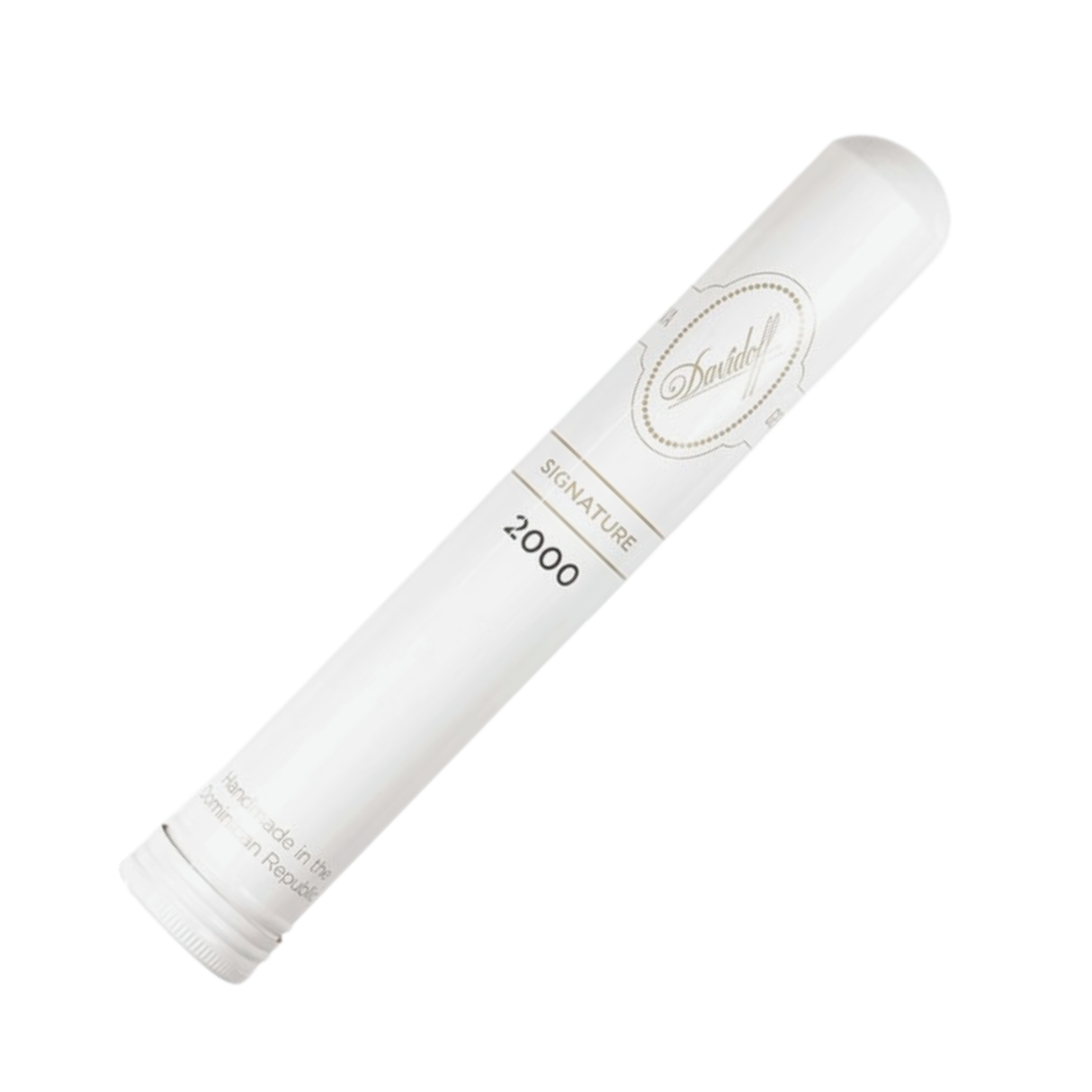 Davidoff signature 2000 tubos single robusto cigar