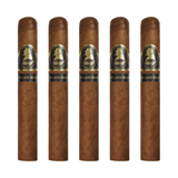 Davidoff winston churchill late hour toro 6" x 54 pack of 5 robusto cigar