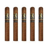Davidoff winston churchill late hour toro 6" × 54 pack of 5 robusto cigar