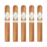 Davidoff grand cru toro 6 inch by 54 pack of 5 robusto cigar
