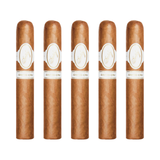 Davidoff grand cru robusto 5 1/4 x 52 pack of 5 robusto cigar