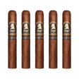 Davidoff winston churchill late hour robusto 5 inch by 52 pack of 5 robusto cigar