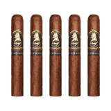 Davidoff winston churchill late hour robusto 5 inch by 52 pack of 5 robusto cigar