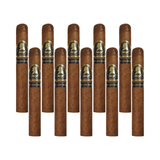 Davidoff winston churchill late hour toro 6 inch by 54 pack of 10 robusto cigar