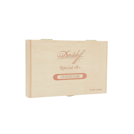 Davidoff colorado claro special r 4 7/8 x 52 box of 10 robusto cigar