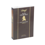 Davidoff winston churchill late hour robusto 5" x 52 box of 20 robusto cigar