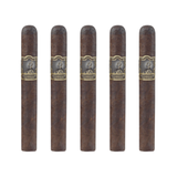 Foundation Cigar Co. tabernacle broadleaf toro 6 x 52 pack of 5 robusto cigar