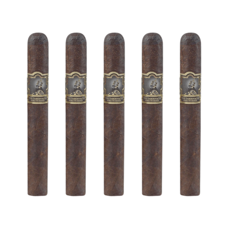 Foundation Cigar Co. tabernacle broadleaf toro 6 x 52 pack of 5 robusto cigar