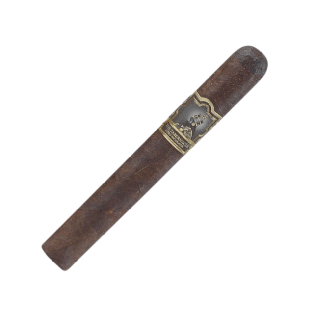 Foundation Cigar Co. tabernacle broadleaf toro single robusto cigar