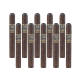 Foundation cigar co. tabernacle broadleaf toro 6 x 52 pack of 10 robusto cigar