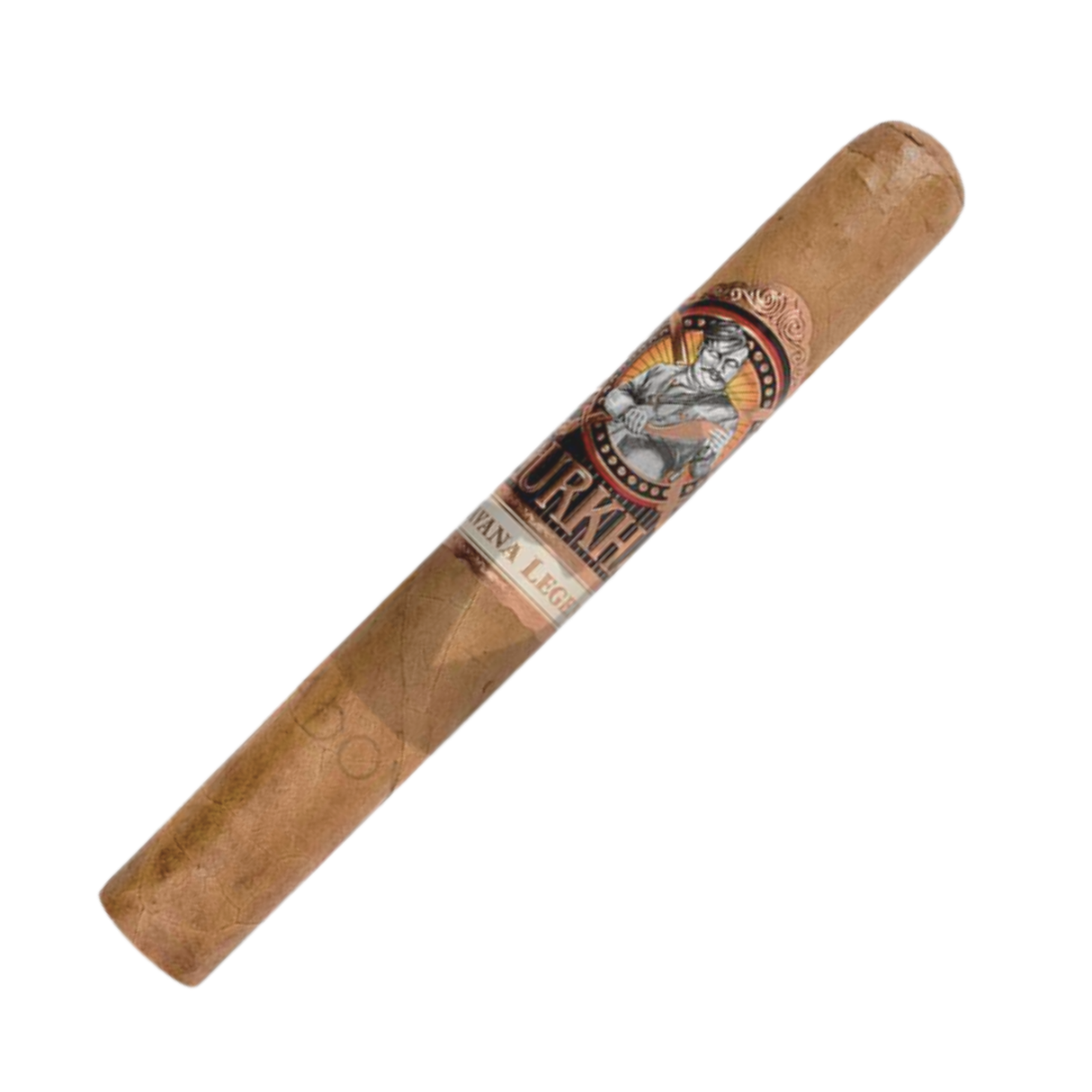 Gurkha havana legend toro single robusto cigar