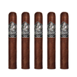 Gurkha ghost exorcist 6 x 60 pack of 5 robusto cigar