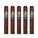 Gurkha ghost exorcist 6 x 60 pack of 5 robusto cigar