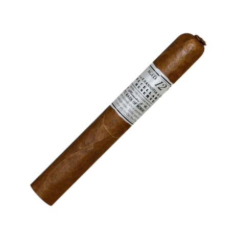 Gurkha cellar reserve 12 year platinum toro single robusto cigar