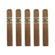 Gurkha cafe tabac flavored coffee robusto pack of 5 robusto cigar