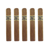 Gurkha cafe tabac flavored coffee robusto pack of 5 robusto cigar