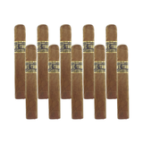 Gurkha cafe tabac flavored coffee robusto pack of 10 robusto cigar