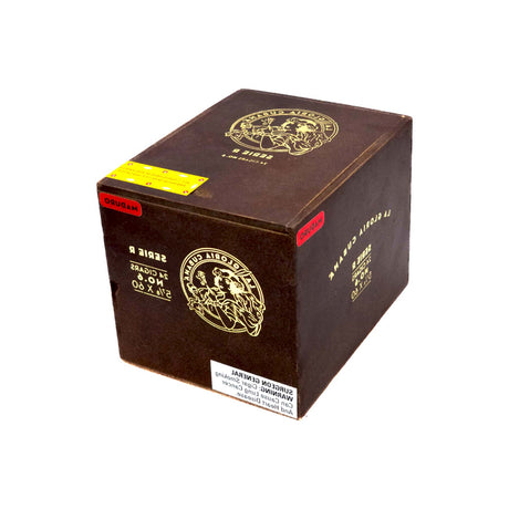 La gloria cubana serie r no. 6 box of 20 robusto cigar