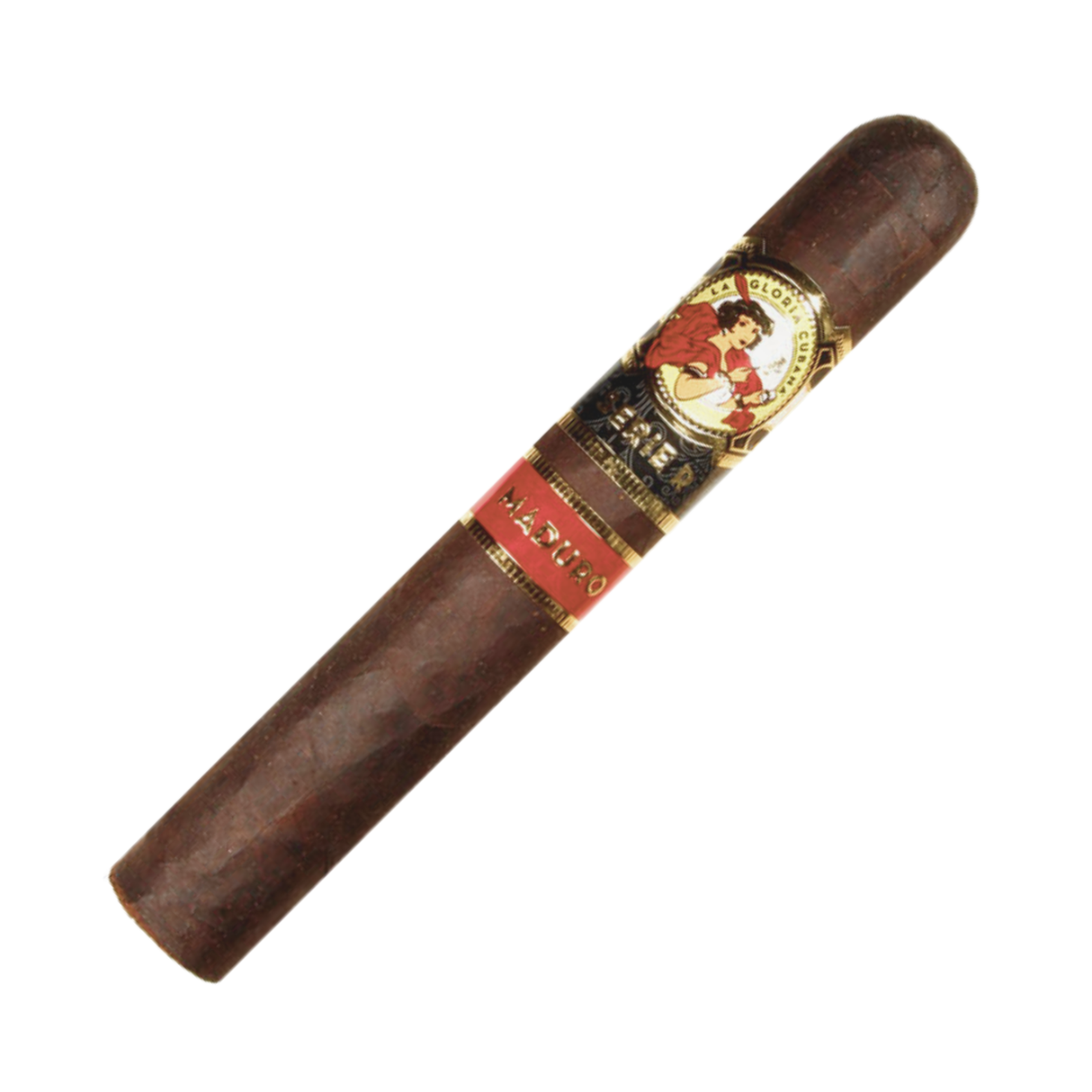 La Gloria Cubana serie r maduro no. 5 single robusto cigar