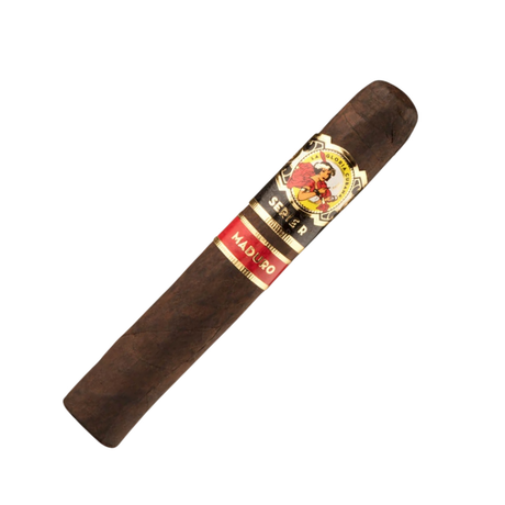 La Gloria Cubana serie r no. 6 single robusto cigar