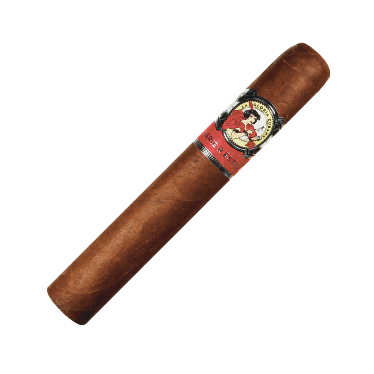 La Gloria Cubana serie r esteli no. sixty single robusto cigar