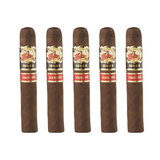 La Gloria Cubana serie r no. 6 pack of 5 robusto cigar