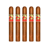 La Gloria Cubana la gloria cubana serie r esteli no. 52 - toro pack of 5 robusto cigar
