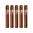 La Gloria Cubana serie r esteli no. sixty pack of 5 robusto cigar