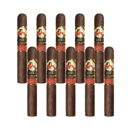 La Gloria Cubana serie r maduro no. 5 pack of 10 robusto cigar