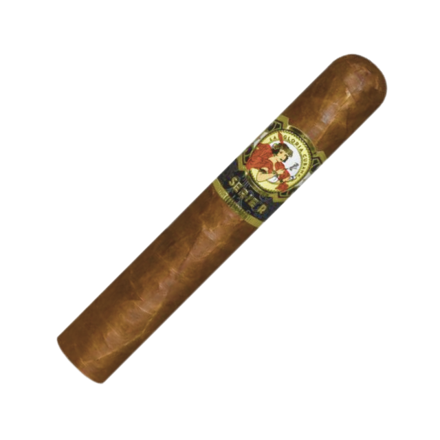 La Gloria Cubana la gloria serie r no. 5 robusto single robusto cigar