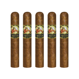 La Gloria Cubana la gloria serie r no. 5 robusto pack of 5 robusto cigar