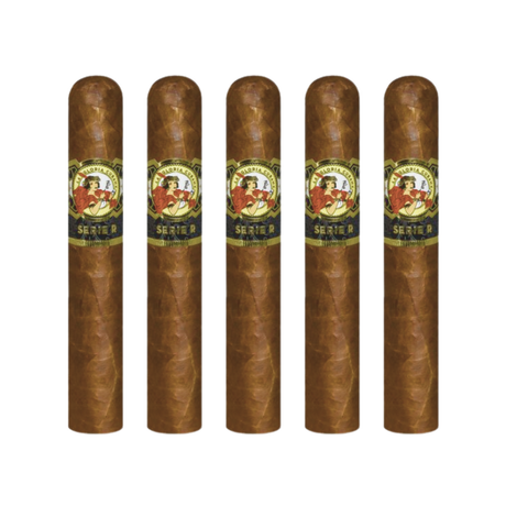 La Gloria Cubana la gloria serie r no. 5 robusto pack of 5 robusto cigar