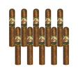 La Gloria Cubana la gloria serie r no. 5 robusto pack of 10 robusto cigar