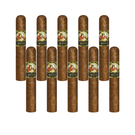 La Gloria Cubana la gloria serie r no. 5 robusto pack of 10 robusto cigar