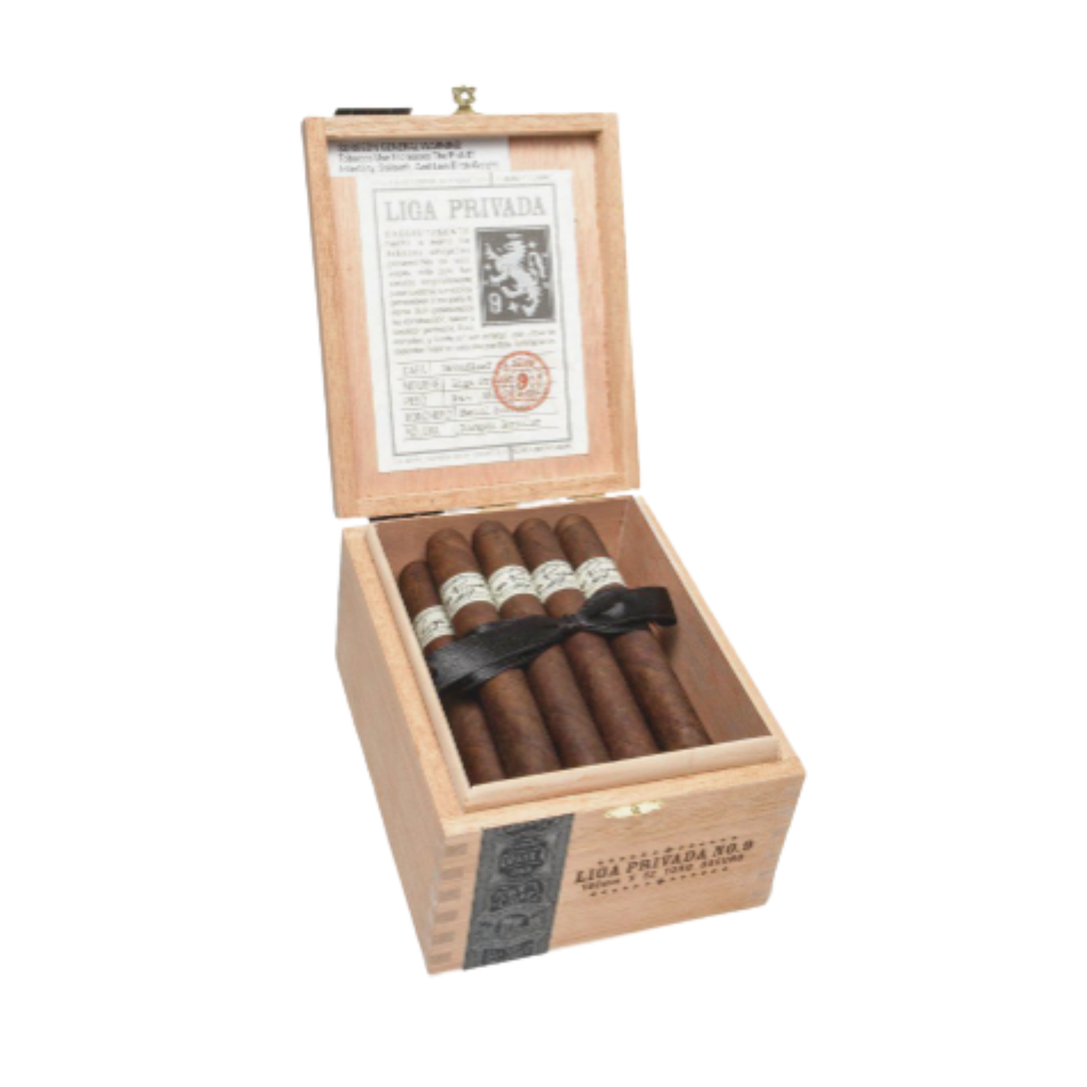 Liga Privada liga privada t52 toro box of 24 robusto cigar