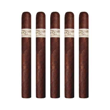 Drew Estate liga privada t52 corona doble 7 x 54 pack of 5 robusto cigar