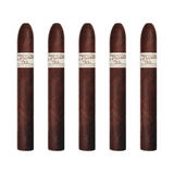 Drew Estate liga privada t52 belicoso 6 inch by 52 pack of 5 robusto cigar