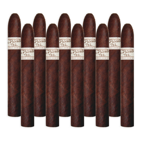 Drew Estate liga privada t52 belicoso 6 x 52 pack of 10 robusto cigar