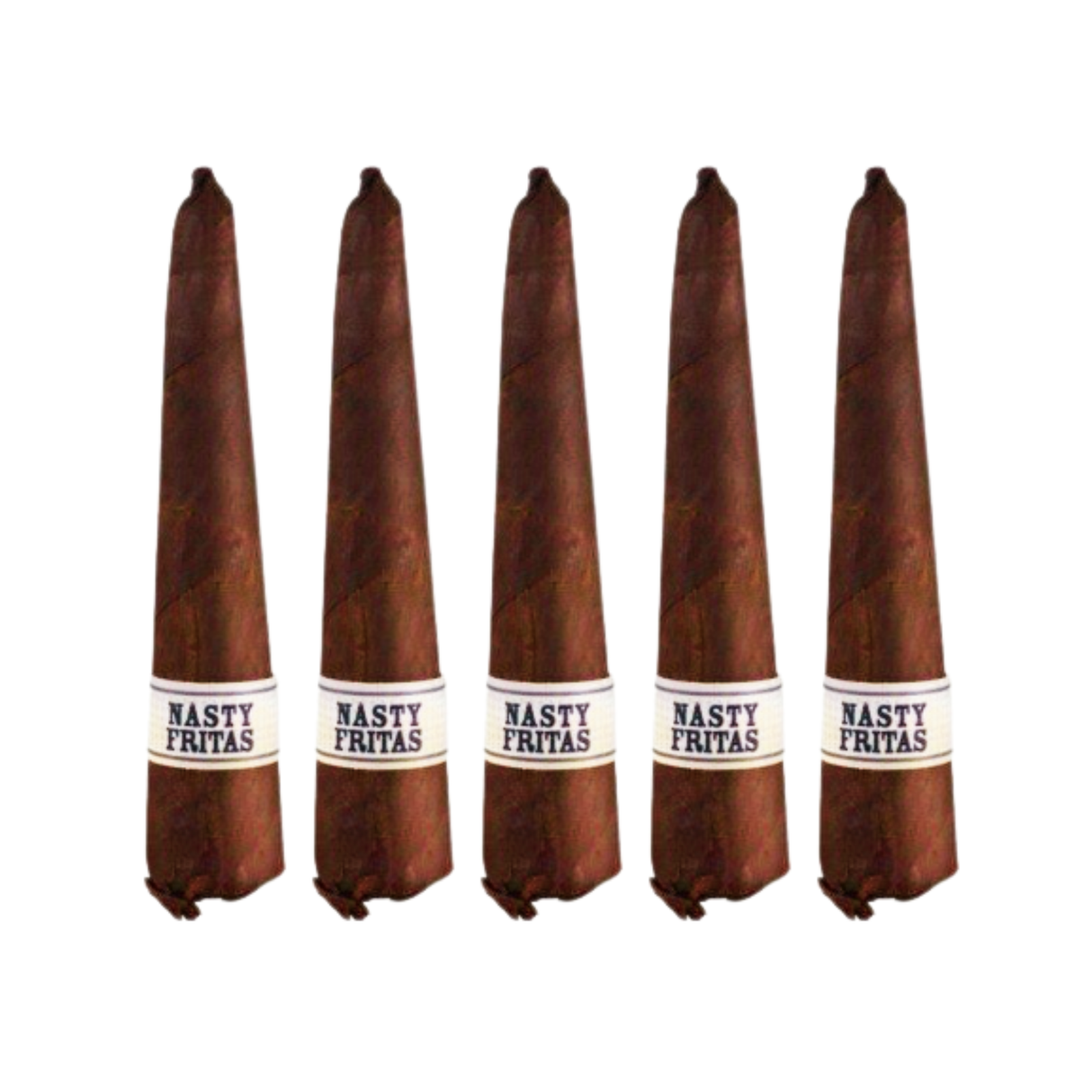 Liga Privada unico serie nasty fritas pack of 5 robusto cigar