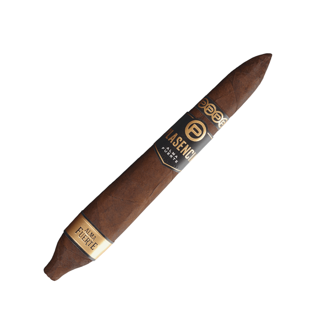 Plasencia alma fuerte generacion v single robusto cigar