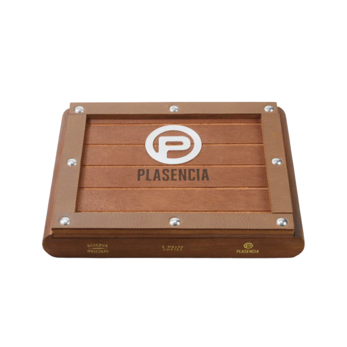 Plasencia reserva original cortez cigar box of 10 robusto cigar