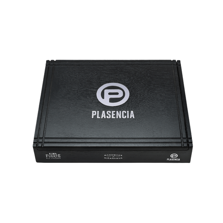 Plasencia alma fuerte generacion v box of 10 robusto cigar