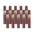 Foundation Cigar Co. tabernacle havana seed ct no.142 robusto 5" x 50 pack of 10 robusto cigar